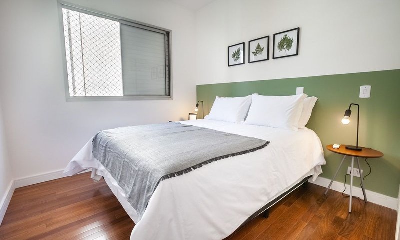 Apartamento de 88m², 2 quartos em Itaim Bibi Rua Urussuí São Paulo - 