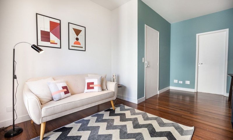 Apartamento de 88m², 2 quartos em Itaim Bibi Rua Urussuí São Paulo - 