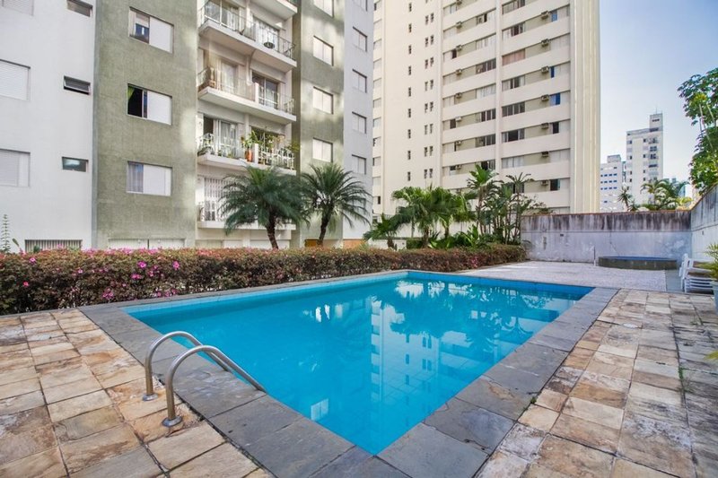 Apartamento de 88m², 2 quartos em Itaim Bibi Rua Urussuí São Paulo - 