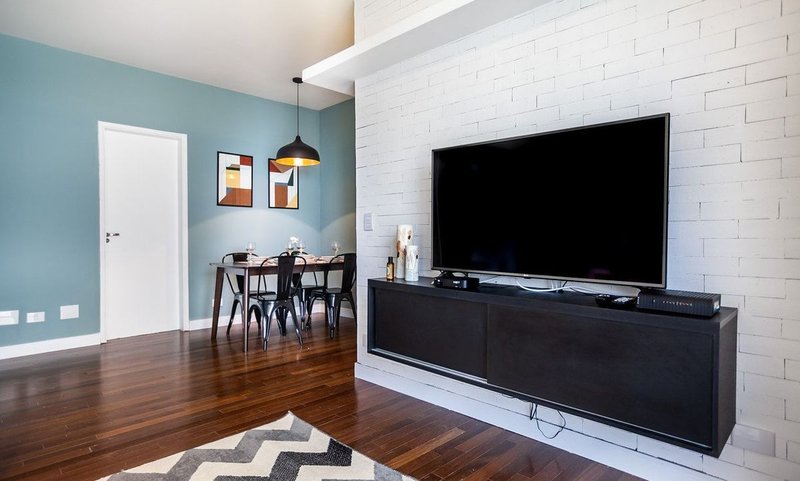 Apartamento de 88m², 2 quartos em Itaim Bibi Rua Urussuí São Paulo - 