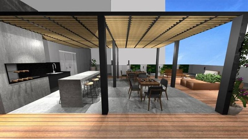 JP996 - A PARTIR DE R$ 970.000 - 3 DORMITÓRIOS - LAREIRA - 2 VAGAS INDIVIDUAIS - Porto Alegre - 