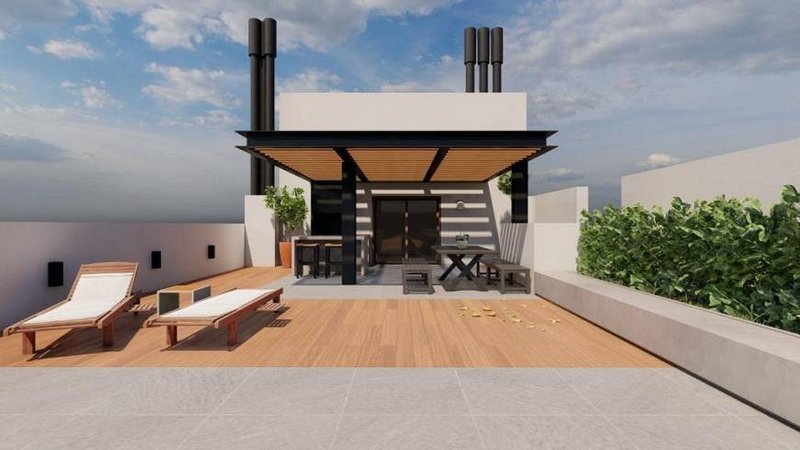 JP996 - A PARTIR DE R$ 970.000 - 3 DORMITÓRIOS - LAREIRA - 2 VAGAS INDIVIDUAIS - Porto Alegre - 
