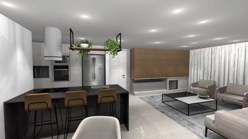 JP996 - A PARTIR DE R$ 970.000 - 3 DORMITÓRIOS - LAREIRA - 2 VAGAS INDIVIDUAIS - Porto Alegre - 