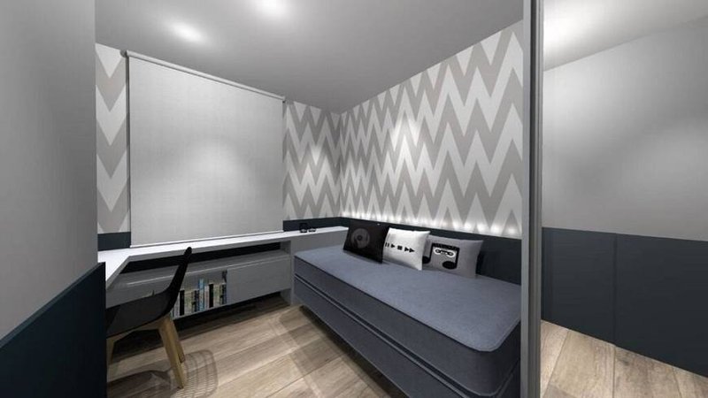 JP996 - A PARTIR DE R$ 970.000 - 3 DORMITÓRIOS - LAREIRA - 2 VAGAS INDIVIDUAIS - Porto Alegre - 