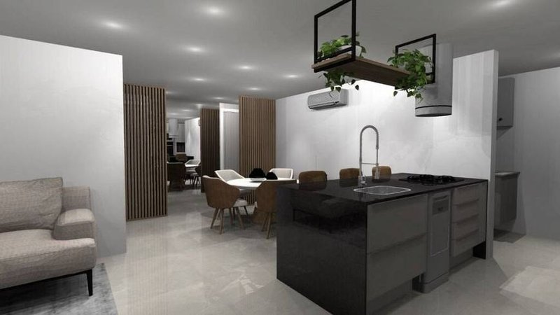 JP996 - A PARTIR DE R$ 970.000 - 3 DORMITÓRIOS - LAREIRA - 2 VAGAS INDIVIDUAIS - Porto Alegre - 