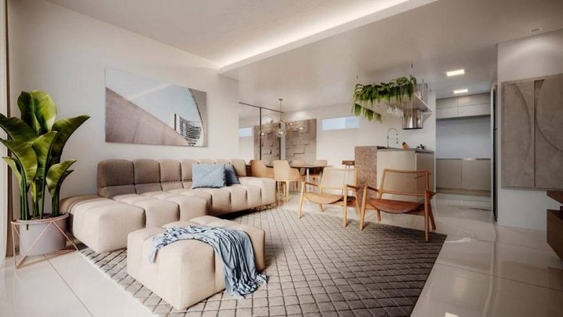 JP996 - A PARTIR DE R$ 970.000 - 3 DORMITÓRIOS - LAREIRA - 2 VAGAS INDIVIDUAIS - Porto Alegre - 