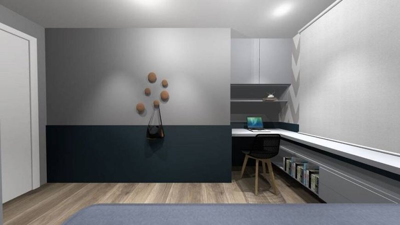 JP996 - A PARTIR DE R$ 970.000 - 3 DORMITÓRIOS - LAREIRA - 2 VAGAS INDIVIDUAIS - Porto Alegre - 