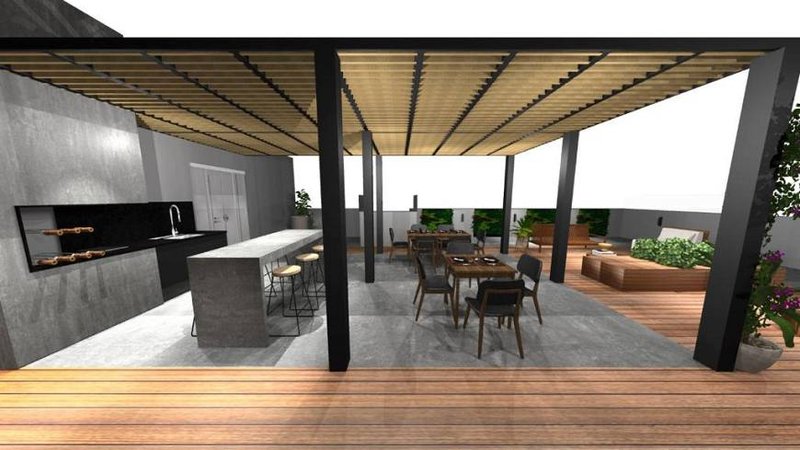 JP996 - A PARTIR DE R$ 970.000 - 3 DORMITÓRIOS - LAREIRA - 2 VAGAS INDIVIDUAIS - Porto Alegre - 