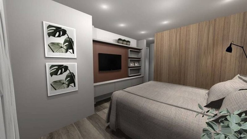 JP996 - A PARTIR DE R$ 970.000 - 3 DORMITÓRIOS - LAREIRA - 2 VAGAS INDIVIDUAIS - Porto Alegre - 