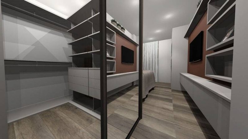 JP996 - A PARTIR DE R$ 970.000 - 3 DORMITÓRIOS - LAREIRA - 2 VAGAS INDIVIDUAIS - Porto Alegre - 