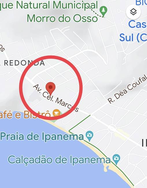 R$ 1.940.000 - ESPETACULAR ÁREA - TERRENO TOTALMENTE PLANO - 2.783M2 - Porto Alegre - 