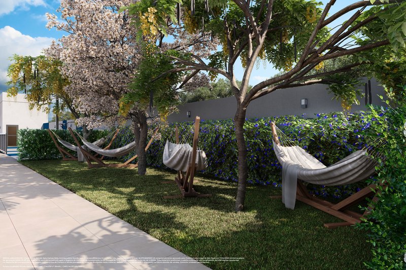 Apartamento Mundo Apto Campo Belo - Residencial 2 dormitórios 34m² Galileu São Paulo - Redario