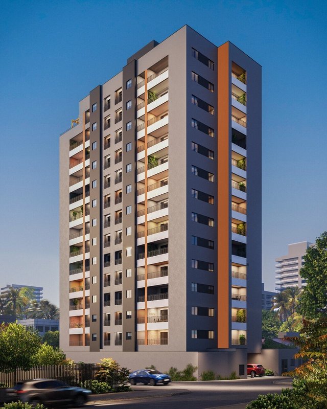 Apartamento Mix Ipiranga - Residencial 32m do Lago São Paulo - 