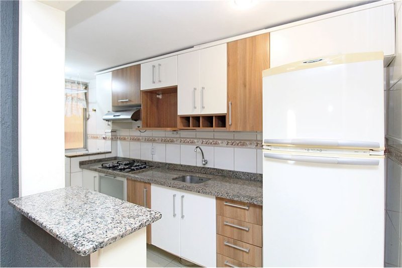 Apartamento 1 dormitório na Duque Duque de Caxias Porto Alegre - 