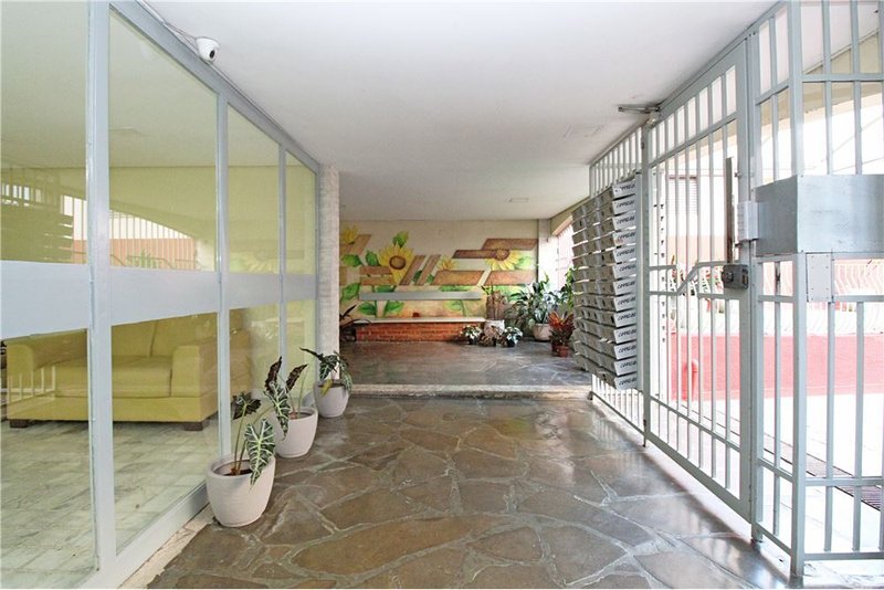 Apartamento 1 dormitório na Duque Duque de Caxias Porto Alegre - 