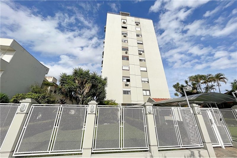 Fantástica cobertura à venda com 123m² privativos Padre Hildebrando Porto Alegre - 