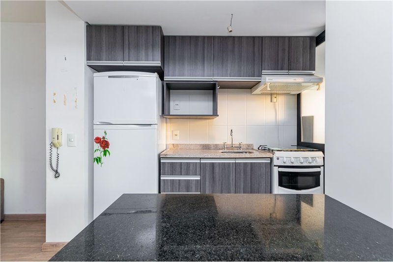 Apartamento 1 dormitório com vaga de garagem Jose de Alencar Porto Alegre - 