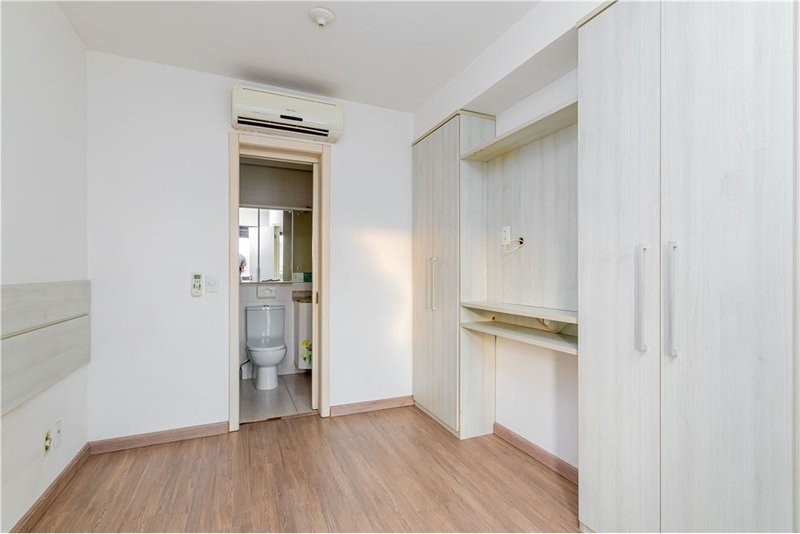 Apartamento 1 dormitório com vaga de garagem Jose de Alencar Porto Alegre - 
