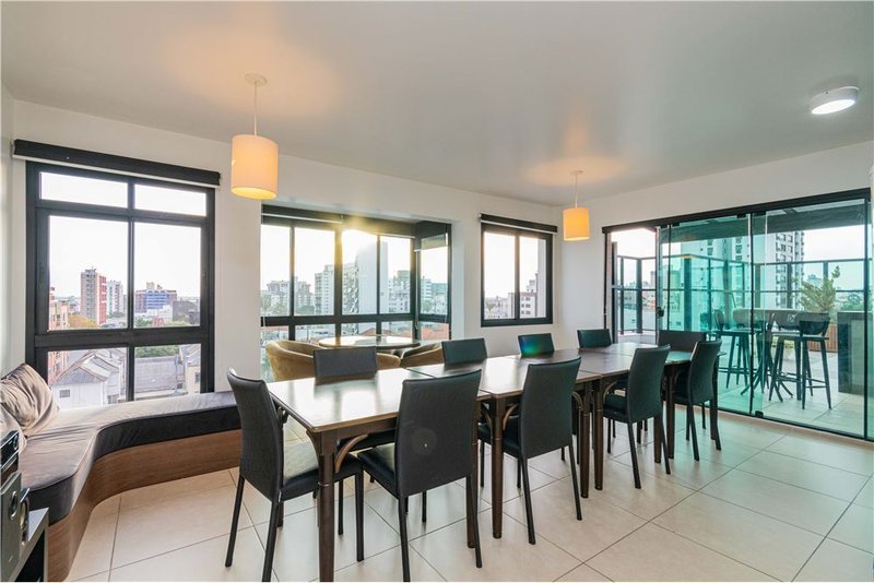 Apartamento 1 dormitório com vaga de garagem Jose de Alencar Porto Alegre - 