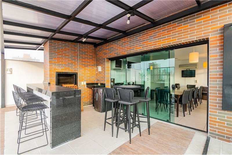 Apartamento 1 dormitório com vaga de garagem Jose de Alencar Porto Alegre - 