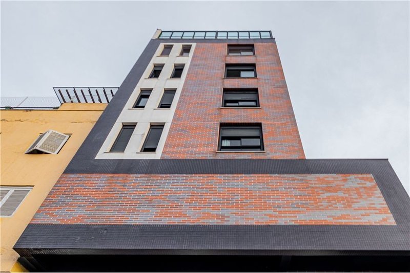 Apartamento 1 dormitório com vaga de garagem Jose de Alencar Porto Alegre - 