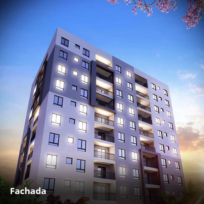 Apartamento Costa Iluminada Panamby - Breve Lançamento 1 dormitório 42m² Antônio Aggio São Paulo - 