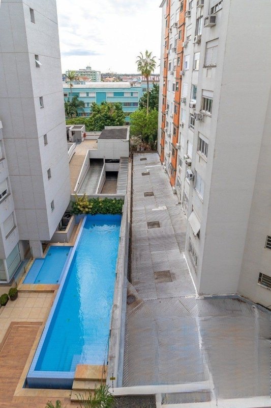 Apartamento 2 dormitórios 55m² Almirante Barroso Porto Alegre - 