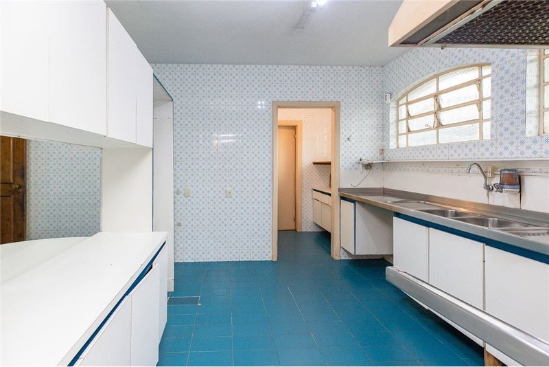 Casa a venda - Alto de Pinheiros - 3 dormitórios 400m² Professor Frederico Herman Junior São Paulo - 