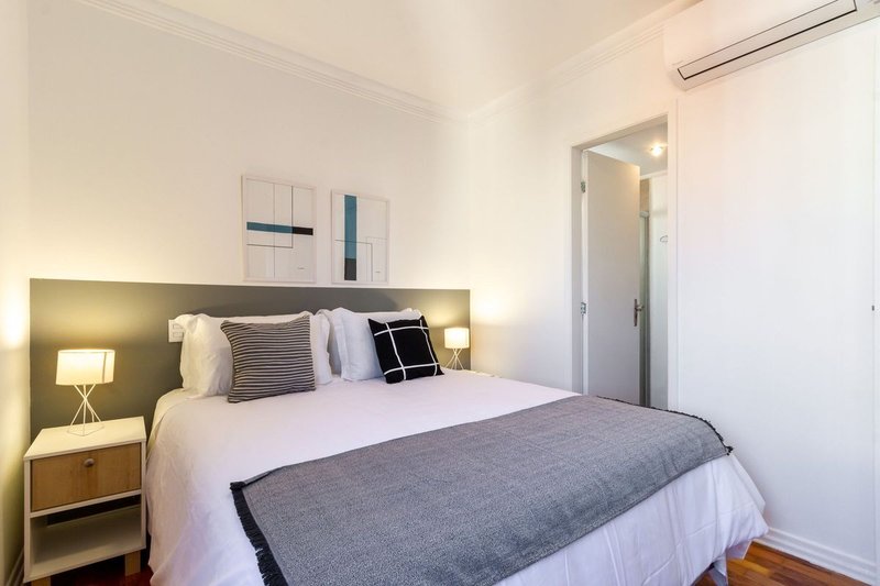 Apartamento de 85m², 3 quartos em Vila Nova Conceição Rua Santa Justina São Paulo - 