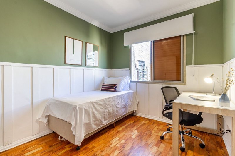 Apartamento de 85m², 3 quartos em Vila Nova Conceição Rua Santa Justina São Paulo - 