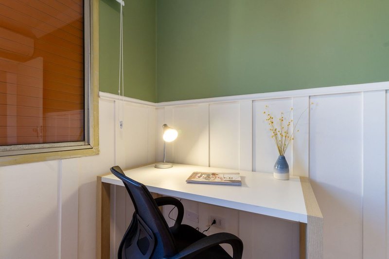 Apartamento de 85m², 3 quartos em Vila Nova Conceição Rua Santa Justina São Paulo - 