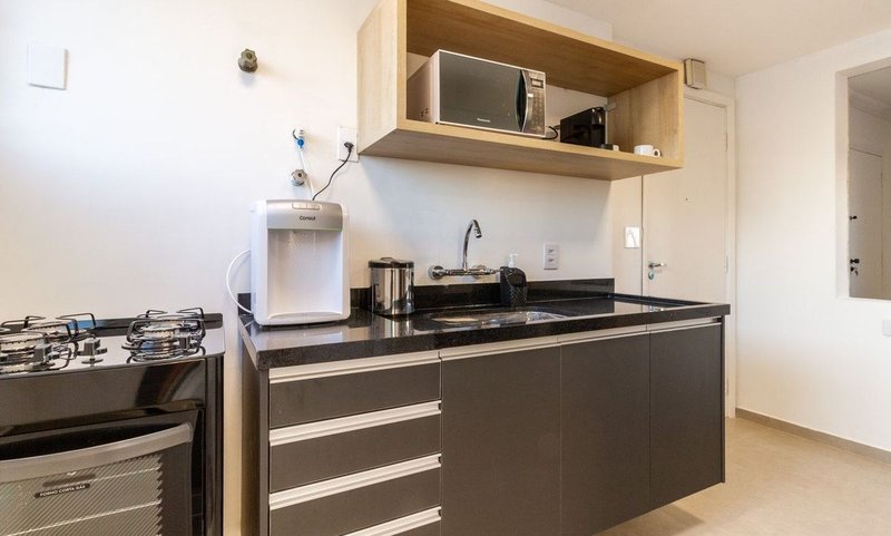 Apartamento de 85m², 3 quartos em Vila Nova Conceição Rua Santa Justina São Paulo - 