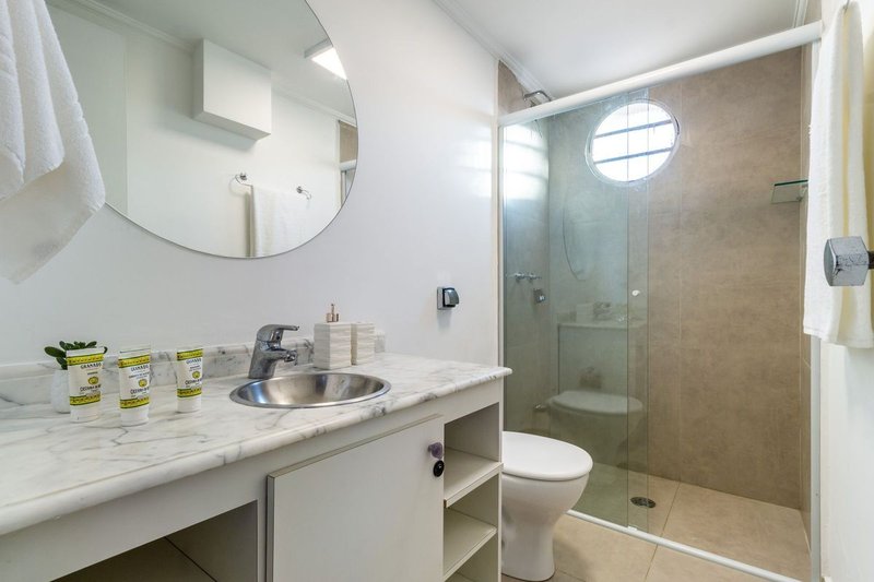 Apartamento de 85m², 3 quartos em Vila Nova Conceição Rua Santa Justina São Paulo - 