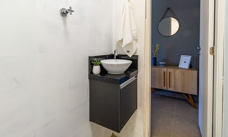 Apartamento de 85m², 3 quartos em Vila Nova Conceição Rua Santa Justina São Paulo - 