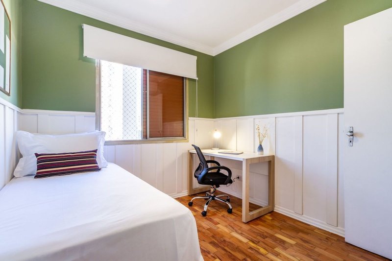 Apartamento de 85m², 3 quartos em Vila Nova Conceição Rua Santa Justina São Paulo - 