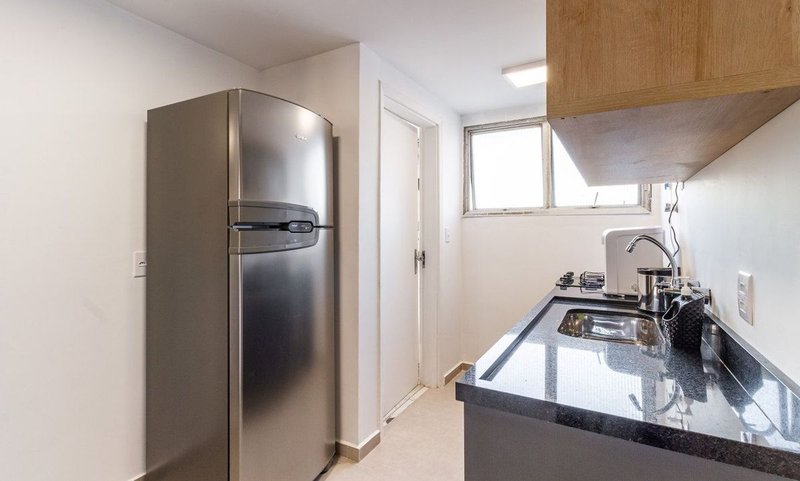 Apartamento de 85m², 3 quartos em Vila Nova Conceição Rua Santa Justina São Paulo - 
