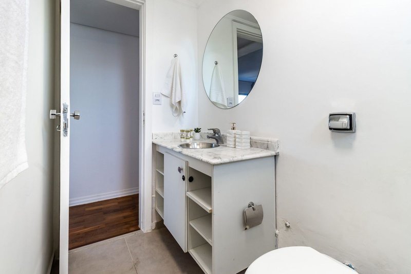 Apartamento de 85m², 3 quartos em Vila Nova Conceição Rua Santa Justina São Paulo - 