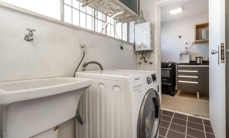 Apartamento de 85m², 3 quartos em Vila Nova Conceição Rua Santa Justina São Paulo - 