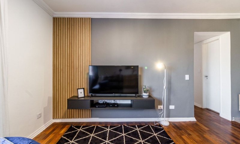 Apartamento de 85m², 3 quartos em Vila Nova Conceição Rua Santa Justina São Paulo - 