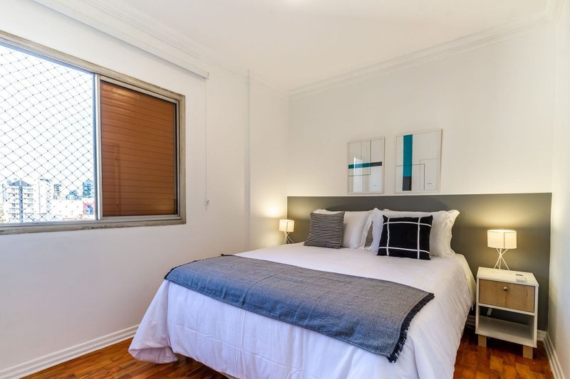 Apartamento de 85m², 3 quartos em Vila Nova Conceição Rua Santa Justina São Paulo - 