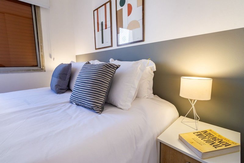 Apartamento de 85m², 3 quartos em Vila Nova Conceição Rua Santa Justina São Paulo - 