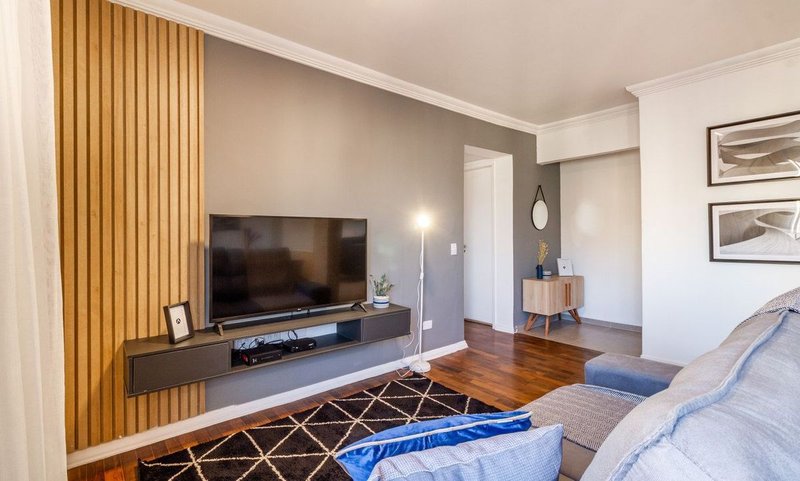 Apartamento de 85m², 3 quartos em Vila Nova Conceição Rua Santa Justina São Paulo - 