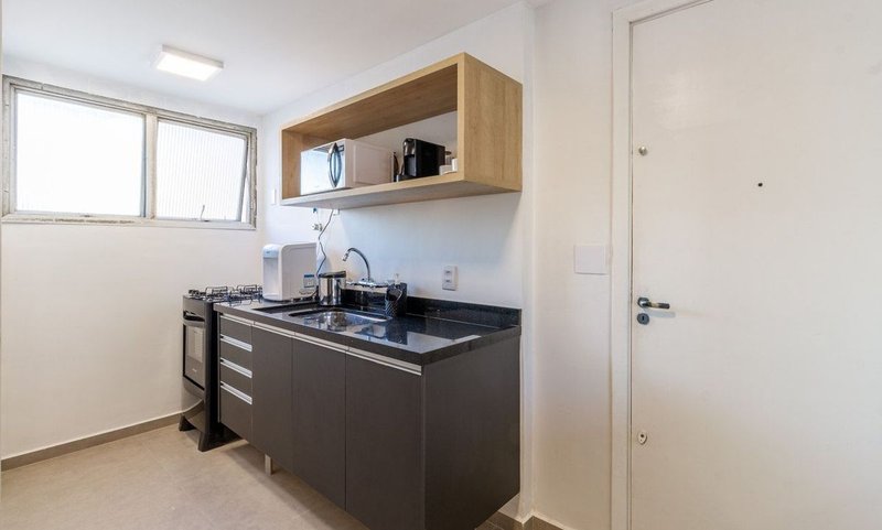 Apartamento de 85m², 3 quartos em Vila Nova Conceição Rua Santa Justina São Paulo - 
