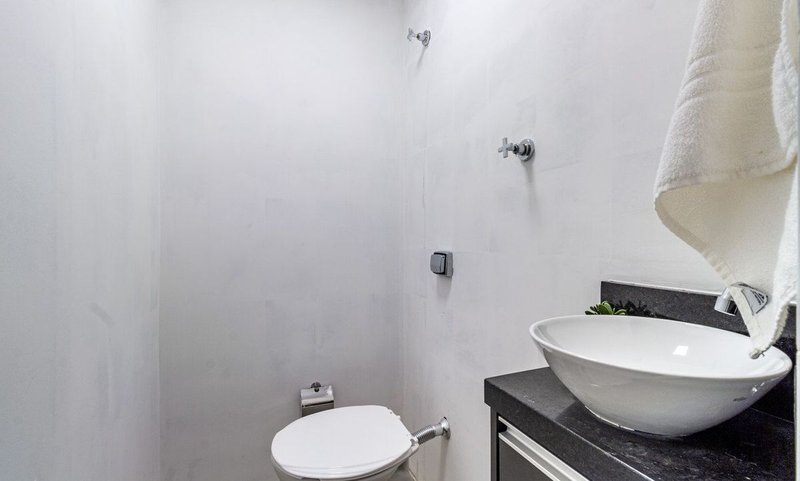 Apartamento de 85m², 3 quartos em Vila Nova Conceição Rua Santa Justina São Paulo - 