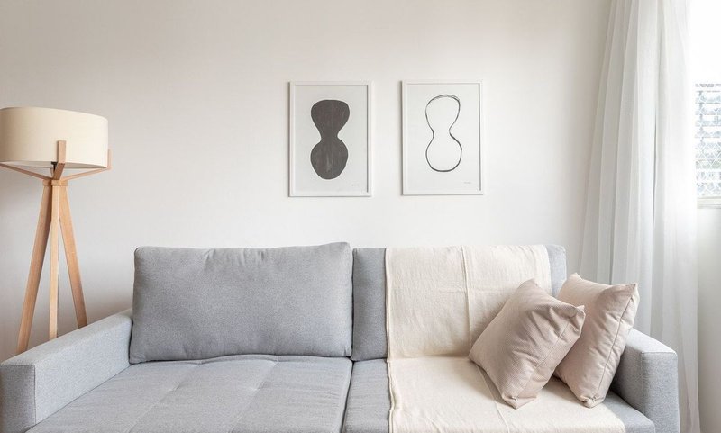 Apartamento de 94m², 2 quartos em Pinheiros Rua João Moura São Paulo - 