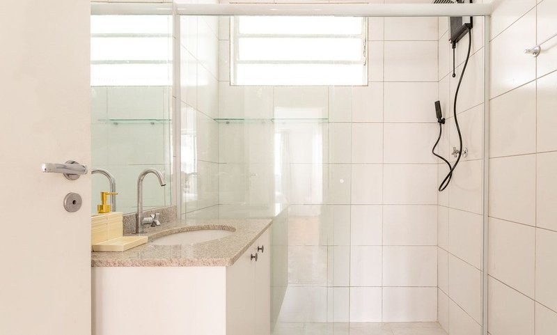 Apartamento de 94m², 2 quartos em Pinheiros Rua João Moura São Paulo - 