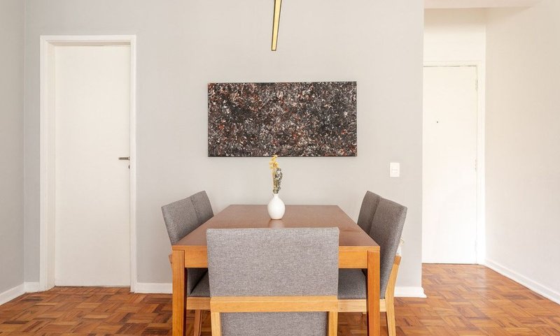 Apartamento de 94m², 2 quartos em Pinheiros Rua João Moura São Paulo - 