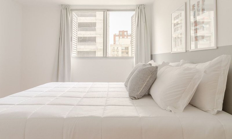 Apartamento de 94m², 2 quartos em Pinheiros Rua João Moura São Paulo - 