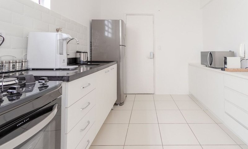 Apartamento de 94m², 2 quartos em Pinheiros Rua João Moura São Paulo - 