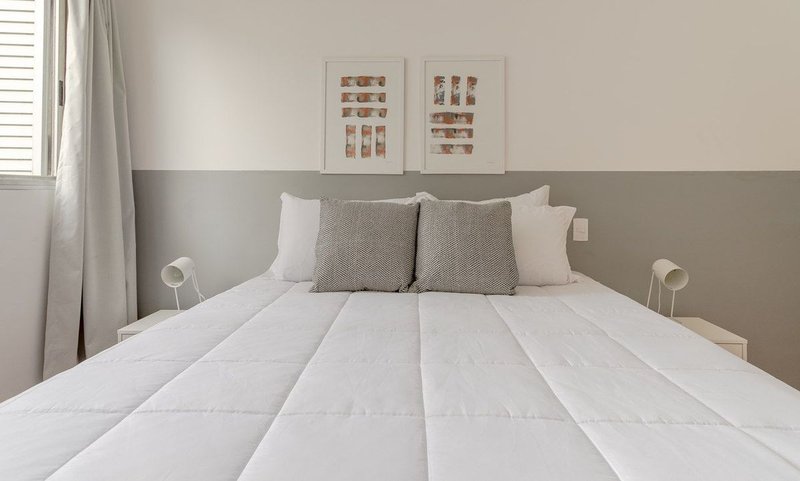 Apartamento de 94m², 2 quartos em Pinheiros Rua João Moura São Paulo - 